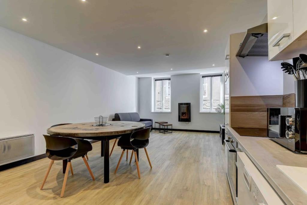 La Manufacture - Topdestination-Bourg - Centre Ville - Classe 3 Etoiles מראה חיצוני תמונה