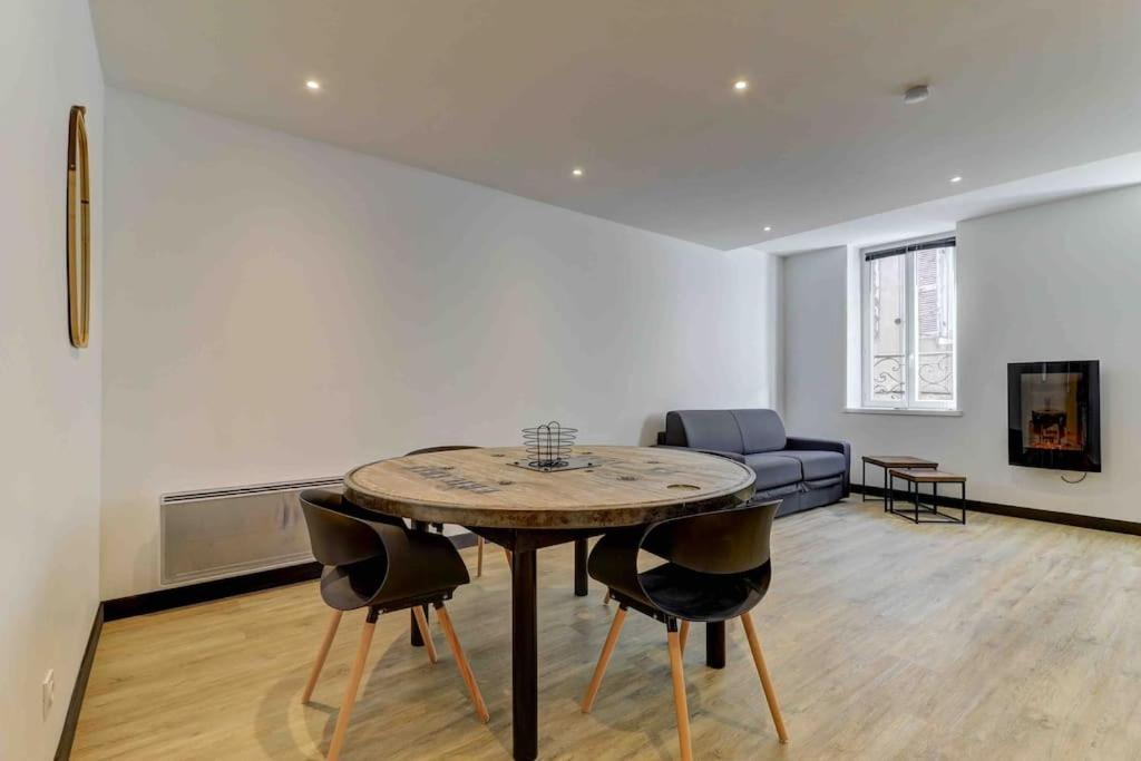 La Manufacture - Topdestination-Bourg - Centre Ville - Classe 3 Etoiles מראה חיצוני תמונה
