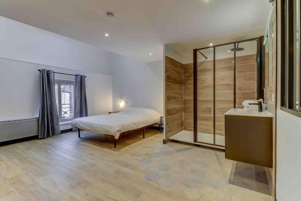 La Manufacture - Topdestination-Bourg - Centre Ville - Classe 3 Etoiles מראה חיצוני תמונה