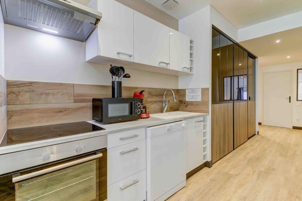 La Manufacture - Topdestination-Bourg - Centre Ville - Classe 3 Etoiles מראה חיצוני תמונה
