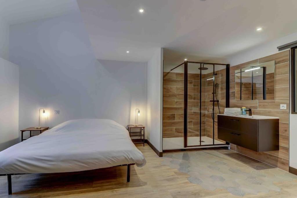 La Manufacture - Topdestination-Bourg - Centre Ville - Classe 3 Etoiles מראה חיצוני תמונה