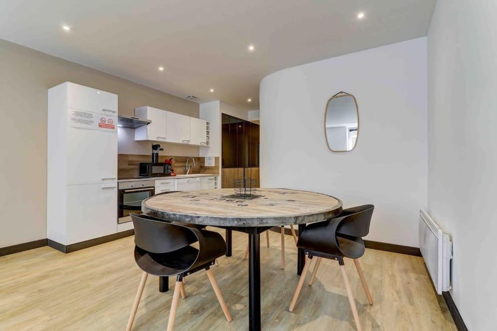 La Manufacture - Topdestination-Bourg - Centre Ville - Classe 3 Etoiles מראה חיצוני תמונה