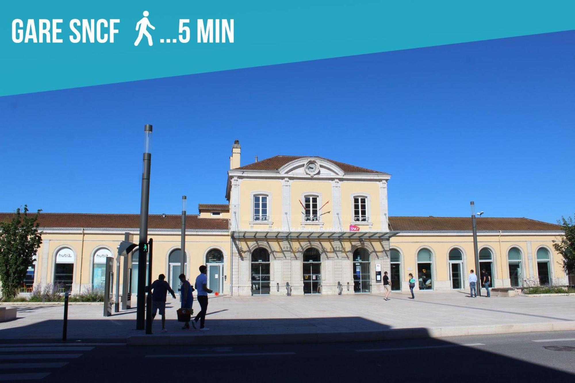La Manufacture - Topdestination-Bourg - Centre Ville - Classe 3 Etoiles מראה חיצוני תמונה